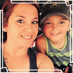 Meet your Posher, Chrissy